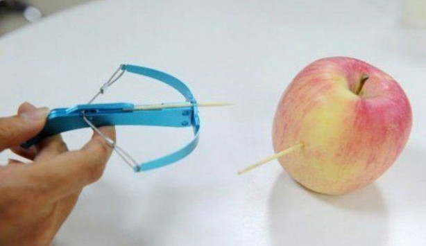 Foto - İşte stres çarkından sonra yeni moda: Kürdanatar