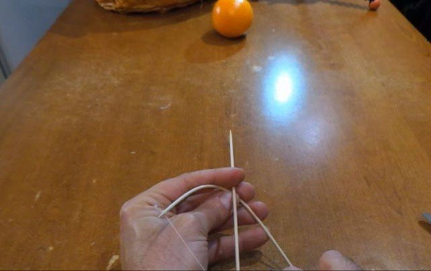 Foto - İşte stres çarkından sonra yeni moda: Kürdanatar