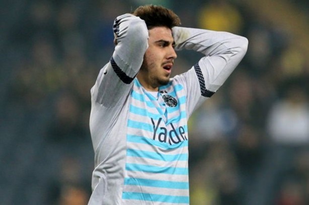 Foto - İşte Süper Lig futbolcularının piyasa değerleri 