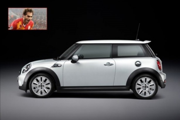 Foto - İşte Süper Lig yıldızlarının otomobilleri