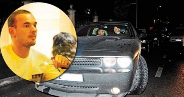 Foto - İşte Süper Lig yıldızlarının otomobilleri