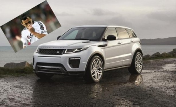 Foto - İşte Süper Lig yıldızlarının otomobilleri