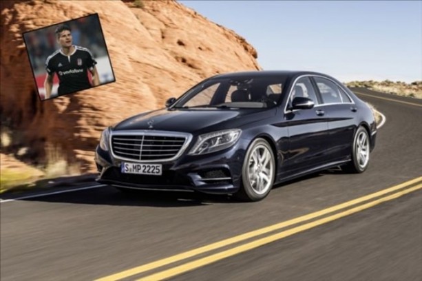 Foto - İşte Süper Lig yıldızlarının otomobilleri