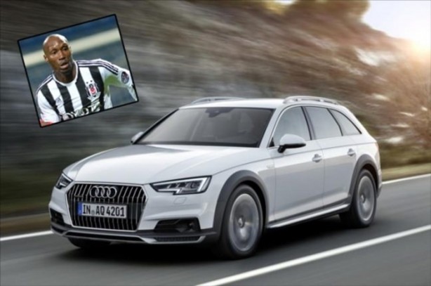 Foto - İşte Süper Lig yıldızlarının otomobilleri