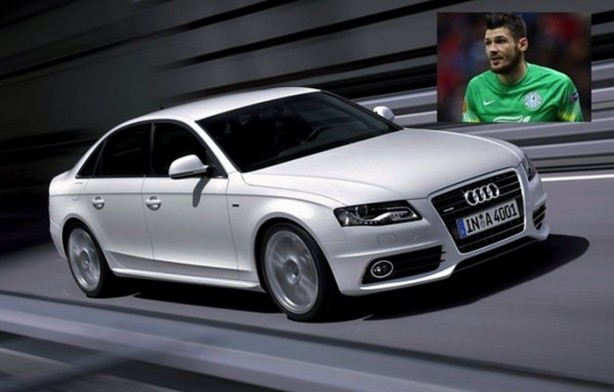 Foto - İşte Süper Lig yıldızlarının otomobilleri