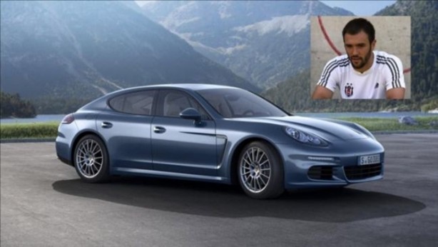 Foto - İşte Süper Lig yıldızlarının otomobilleri