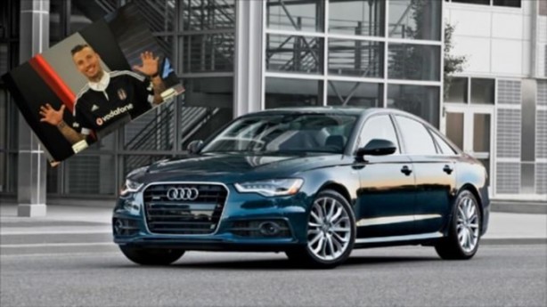 Foto - İşte Süper Lig yıldızlarının otomobilleri