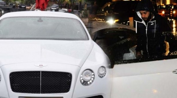 Foto - İşte Süper Lig yıldızlarının otomobilleri