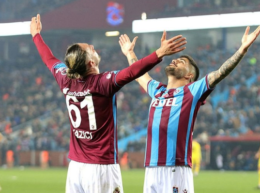 Foto - İşte Süper Lig'de sezon sonu sözleşmesi bitecek yıldızlar!.. 