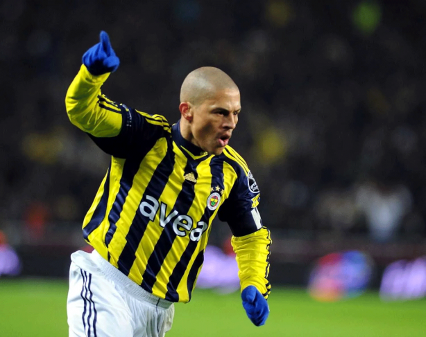 Foto - İşte Süper Lig'de son 20 yılın gol kralları! Yıldızlar geçidi: Lige damga vurdular...