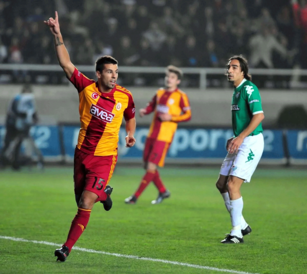 Foto - İşte Süper Lig'de son 20 yılın gol kralları! Yıldızlar geçidi: Lige damga vurdular...