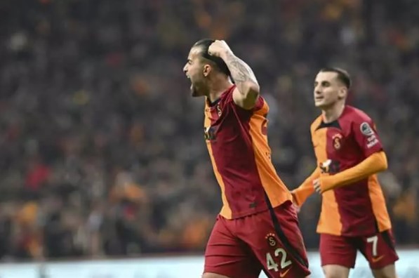 Foto - İşte süper ligin en iyi oyuncuları! Gol kralına büyük şok 