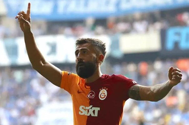 Foto - İşte süper ligin en iyi oyuncuları! Gol kralına büyük şok 