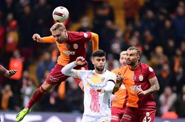 Foto - İşte süper ligin en iyi oyuncuları! Gol kralına büyük şok 