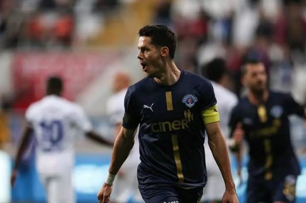 Foto - İşte süper ligin en iyi oyuncuları! Gol kralına büyük şok 