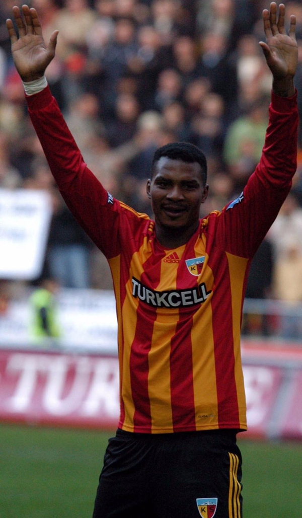 Foto - İşte Süper Lig'in gol kralları