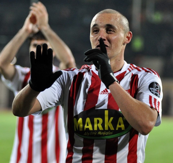 Foto - İşte Süper Lig'in gol kralları