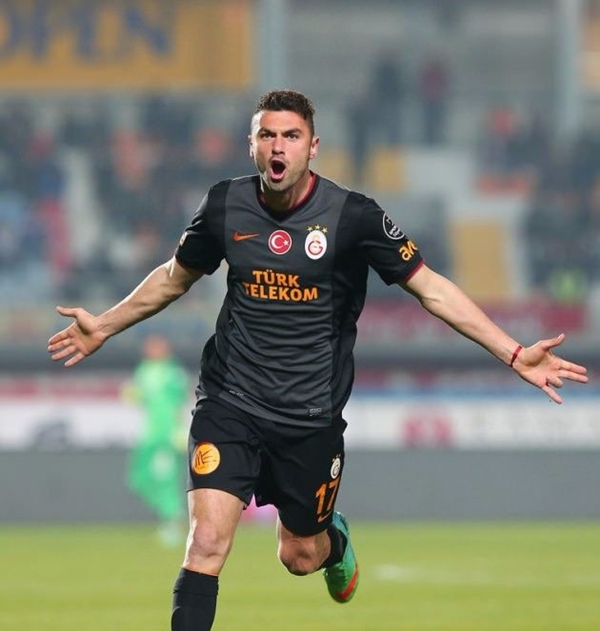 Foto - İşte Süper Lig'in gol kralları