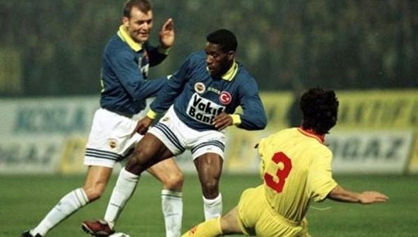 Foto - İşte Süper Lig'in unutulmaz Afrikalı futbolcuları