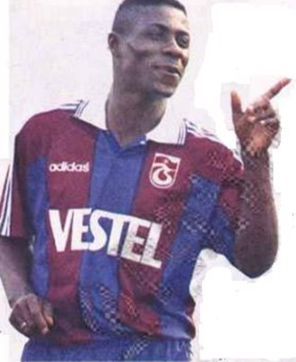 Foto - İşte Süper Lig'in unutulmaz Afrikalı futbolcuları