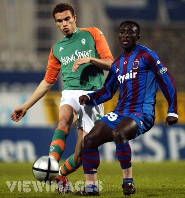 Foto - İşte Süper Lig'in unutulmaz Afrikalı futbolcuları