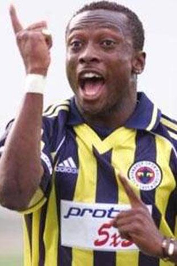 Foto - İşte Süper Lig'in unutulmaz Afrikalı futbolcuları
