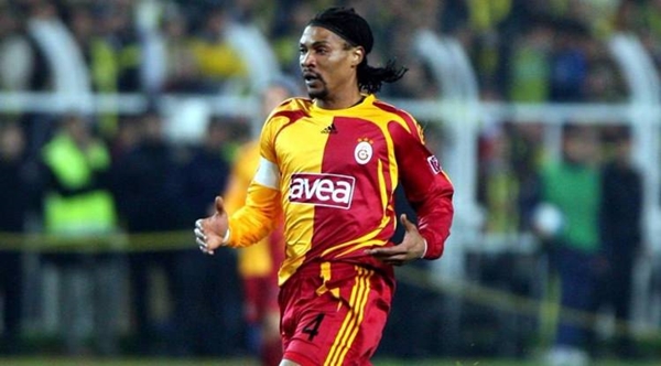 Foto - İşte Süper Lig'in unutulmaz Afrikalı futbolcuları