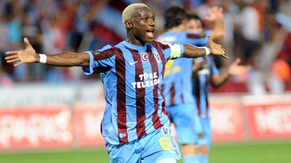 Foto - İşte Süper Lig'in unutulmaz Afrikalı futbolcuları