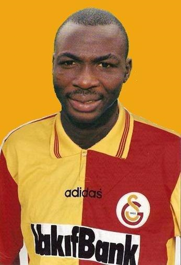Foto - İşte Süper Lig'in unutulmaz Afrikalı futbolcuları