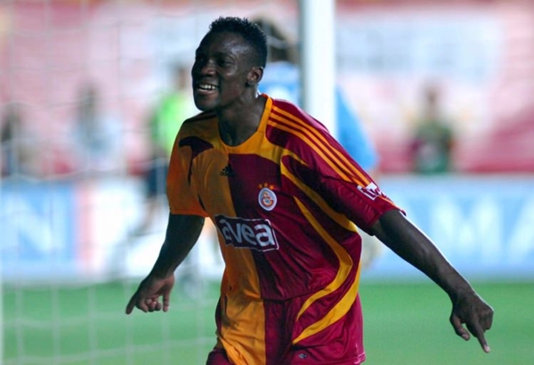 Foto - İşte Süper Lig'in unutulmaz Afrikalı futbolcuları