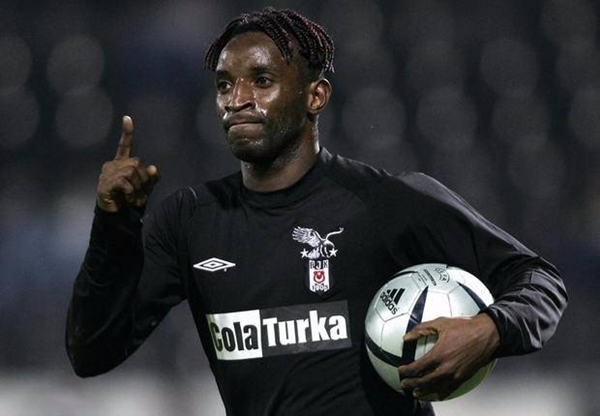 Foto - İşte Süper Lig'in unutulmaz Afrikalı futbolcuları