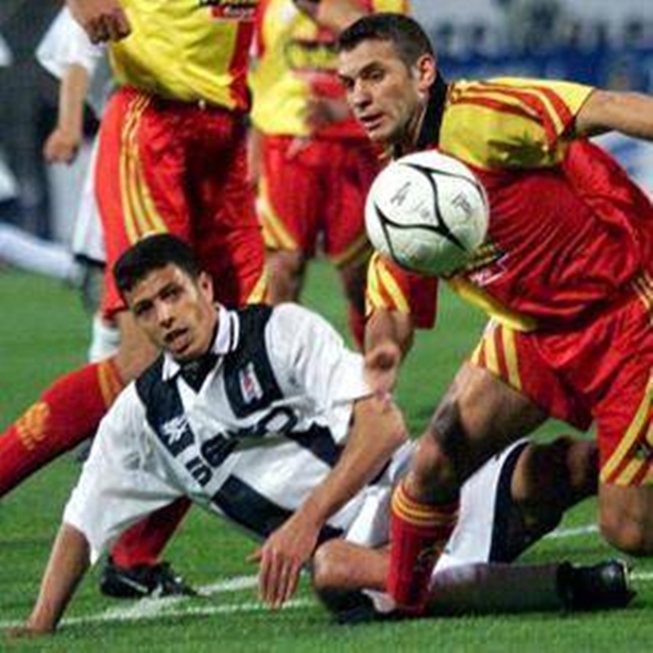 Foto - İşte Süper Lig'in unutulmaz Afrikalı futbolcuları