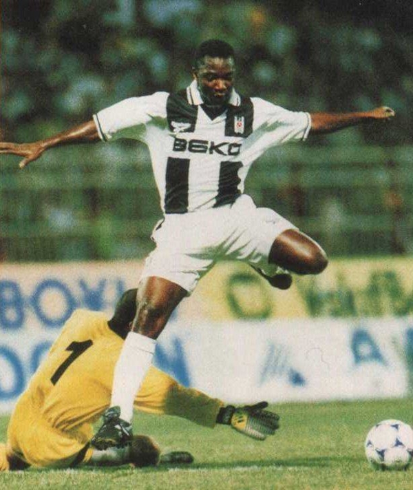 Foto - İşte Süper Lig'in unutulmaz Afrikalı futbolcuları