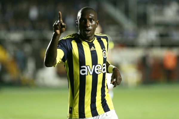 Foto - İşte Süper Lig'in unutulmaz Afrikalı futbolcuları