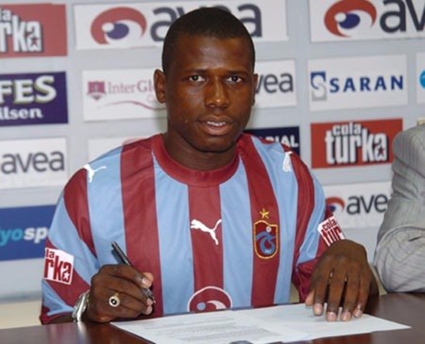 Foto - İşte Süper Lig'in unutulmaz Afrikalı futbolcuları