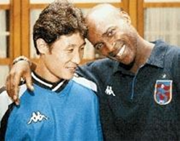 Foto - İşte Süper Lig'in unutulmaz Afrikalı futbolcuları