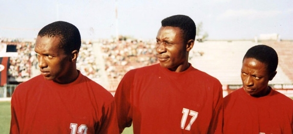 Foto - İşte Süper Lig'in unutulmaz Afrikalı futbolcuları