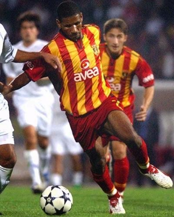 Foto - İşte Süper Lig'in unutulmaz Afrikalı futbolcuları