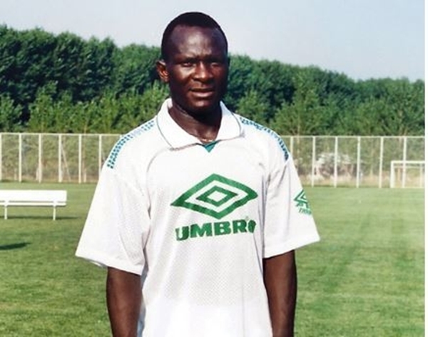 Foto - İşte Süper Lig'in unutulmaz Afrikalı futbolcuları