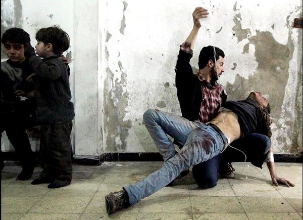Foto - İşte Suriye Devrimi'nin unutulmaz fotoğrafları!