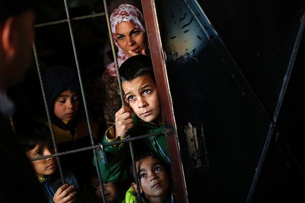 Foto - İşte Suriye Devrimi'nin unutulmaz fotoğrafları!