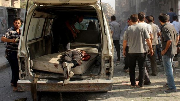 Foto - İşte Suriye Devrimi'nin unutulmaz fotoğrafları!