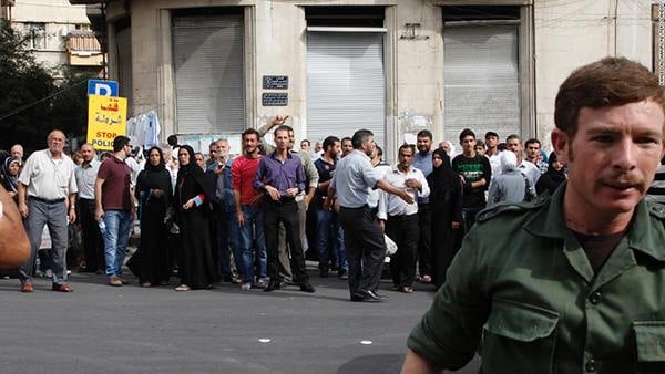Foto - İşte Suriye Devrimi'nin unutulmaz fotoğrafları!