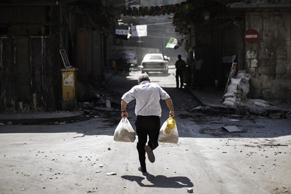 Foto - İşte Suriye Devrimi'nin unutulmaz fotoğrafları!
