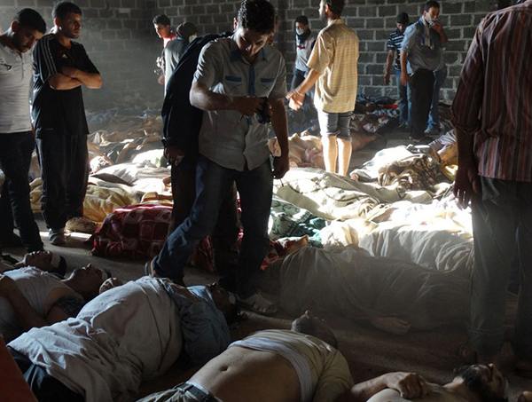 Foto - İşte Suriye Devrimi'nin unutulmaz fotoğrafları!