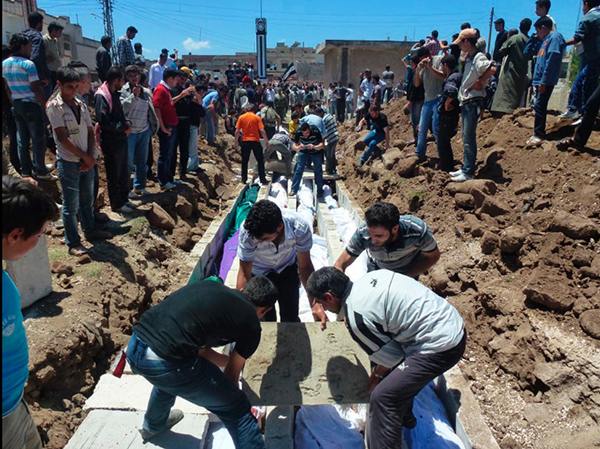 Foto - İşte Suriye Devrimi'nin unutulmaz fotoğrafları!