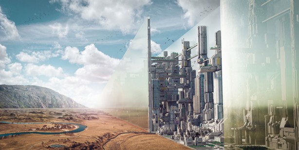 Foto - İşte Suudilerin trilyon dolarlık çılgın projesi: NEOM