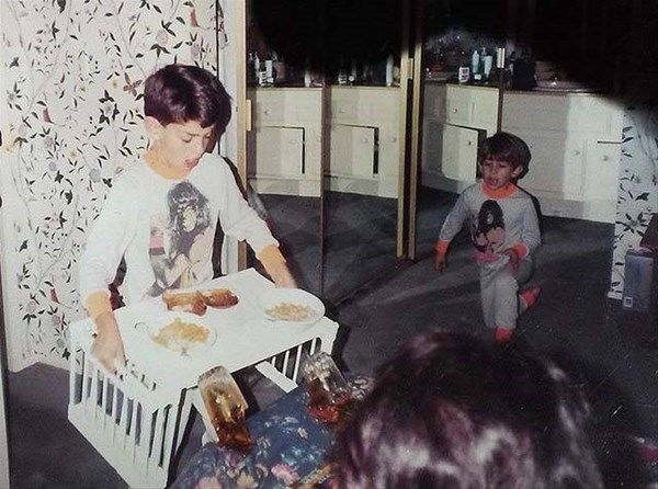 Foto - İşte tam o anda çekilen fotoğraflar