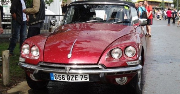 Foto - İşte tarihi değiştiren otomobiller