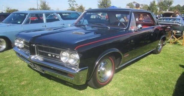 Foto - İşte tarihi değiştiren otomobiller